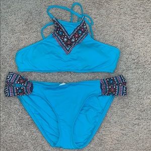 LUCKY BRAND bikini